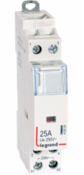Legrand Modulární stykač 25A 0Z 2R 230V AC SM425 (412524)
