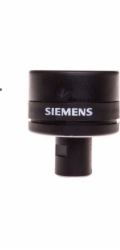 Siemens Základní modul s horním krytem černý (8WD4208-0AA)