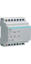 Hager Bezpečnostní transformátor 230/12-24V AC 40VA (ST314)