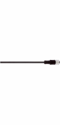 LAPP Propojovací kabel 5m s rovnou zásuvkou 8P FIELDBUS M12 S/A AB-C8-5,0PUR-M12FS (22260728)