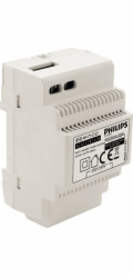 Philips Modulární transformátor WelcomeEye Power pro video interkomové systémy 230 V AC/24 V DC, snadná a rychlá instalace, 531110