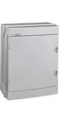 Elektro-Plast Hermetický modulární rozvaděč 500VAC/1500VDC 2x12 pro povrchovou montáž IP65 RH-24/UV AC/DC 36.924