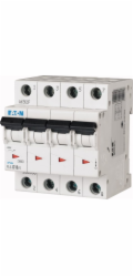 Eaton Jistič PL6-C10/4 6KA