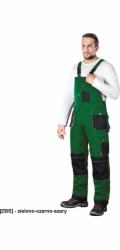Schneider Electric Pracovní kalhoty Green, velikost 56 (XL)