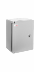 Incobex Pouzdro SWD 280x210x130mm IP65 UV verze s montážní deskou (ICWM-212813-S)