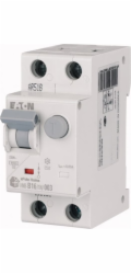 Eaton Diferenciální jistič 2P 25A 0,03A typ A xPole Home HNB-C25/1N/003-A 195141