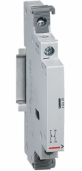 Legrand Pomocný kontakt 1NO 1NC boční montáž SM400 (412429)
