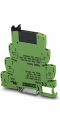 Phoenix Contact Polovodičové relé Interface 1NO 0,75A vstup 24V DC / výstup 24-253V DC PLC-OSC-24DC/230ACACT (2967947)