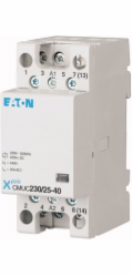 Eaton Instalační stykač 25A 3NO 1NC 230V CMUC230/25-31 (137401)