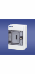 Elektro-Plast Hermetický modulární rozvaděč RH-4/Z 1 x 4 IP65 (36.05)
