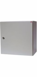 Eti-Polam Kovová skříň 250x200x150mm IP65 s krytem ETIBOX GT 25-20-15 (001102100)