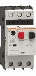 Lovato Electric Jistič elektromotoru Lovato s tlačítky 17 - 23A 15kA 400V (SM1P2300)