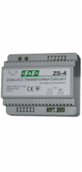 F&F Stabilizovaný napájecí zdroj 230VAC/18VDC 12W 0,66A