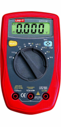 Uni-T UT33A multimetr (EMU_UT33A)