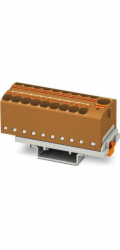 Phoenix Contact Rozvodný blok PTFIX 10/18X4-NS35 BN 3273646