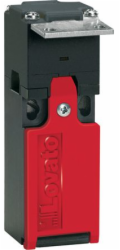 Lovato Electric Bezpečnostní koncový spínač 1NO 1NC pomalu spínací kontakt (KBN1L11)