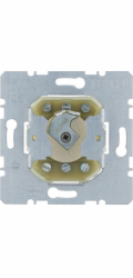 Berker Berker Arsys 10A 250V klíčový spínač pro patentní vkládací mechanismus (382610)