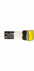 Schneider Electric Kontrolka 16mm žlutá 24V AC/DC (XB6CV5BB)