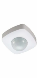 Bemko 2000W 360stupňový pohybový senzor s funkcí detekce přítomnosti (B50-SES07WH)