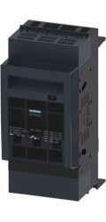 Siemens Pojistkový odpínač 3P 160A NH000 pro montáž na 60mm lišty (3NP1123-1BC20)