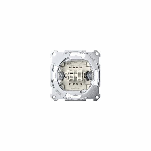 Schneider Electric Svíčkový spínač Merten 10A 250V IP20 (...
