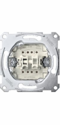 Schneider Electric Svíčkový spínač Merten 10A 250V IP20 (MTN3115-0000)