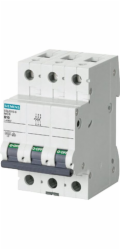 Siemens Jistič 3P B 16A 6kA (5SL6316-6)