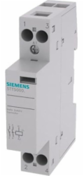 Siemens Modulární stykač 20A 2NO 0R 24V AC 5TT5800-2
