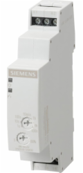 Siemens Časové relé 1 přepínací kontakt 7 časových rozsahů 0,05 s - 100 h 0,05 s - 100 h AC/DC 12-240 V 7PV1518-1AW30