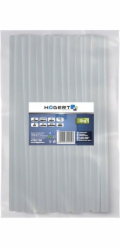 Högert Technik Lepicí tyčinky 11 mm x 300 mm průhledné 100 ks 5 kg HT2C135