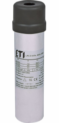 Eti-Polam Kondenzátor CP LPC 5 kVAr 400V 50Hz (004656705)