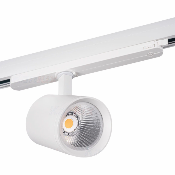 Kanlux LED kolejnicové svítidlo 30W 3000lm 4000K 220-240V...