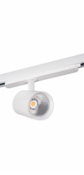 Kanlux LED kolejnicové svítidlo 30W 3000lm 4000K 220-240V IP20 ATL1 30W-940-S6-W bílé 33136
