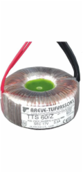 Breve Tufvassons sp. z o.o. Breve Tufvassons sp. z o. o. Toroidní transformátor TTS 60/Z 230/12V 60VA 17112-9983