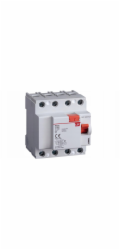 Schneider Electric 4P 25A 0,3A diferenciální jistič typ A RKN4P 25A 300MAA 06220458R0