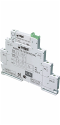 Relpol Časové relé PIR6WT-1Z-24VAC/DC-R úzkoprofilové multifunkční 1Z 6A 1sec - 10dní 24V AC/DC (857666)