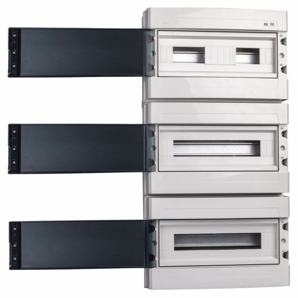Elektro-Plast Modulární rozvaděč 3x18 pro povrchovou mont...