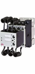 Eti-Polam Kondenzátorový stykač 20kvar 230V AC CEM25CN.10-230V-50Hz (004645130)