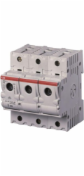 ABB Pojistkový odpínač 3P 63A D02 ILTS-E3 (2CDE103001R1901)