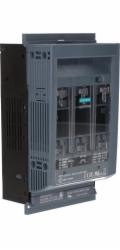 Siemens 3NP1 3-pólový pojistkový odpínač NH00 160A pro montážní desku 3NP1133-1CA20