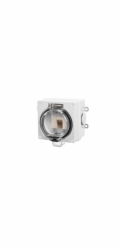 Elektro-Plast Počítačová zásuvka OYSTER IP66™ RJ45 CAT 6A v hermetickém pouzdře 6185-83