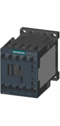 Siemens Stykač 12A 3P 24V AC 1Z 0R S00 (3RT2017-1AB01)