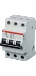 ABB Jistič 3P S203 C 50A (2CDS253001R0504)