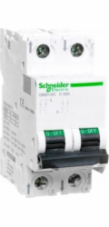 Schneider Electric Jistič 1P+NC 1A 6kA AC iC60N-C1-1N (A9F04601)