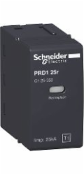 Schneider Vložka svodiče přepětí B 25kA 1,5kV 350V (16315)