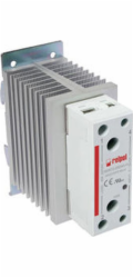 Relpol Jednofázové polovodičové relé 240 V AC 4–32 V DC AC1 40/240 V AC RSR72-24D40-H 2615987