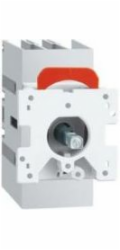 Lovato Electric Vestavný odpínač 3P 16A bez knoflíku (GA016C)