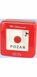 Elektromet Požární spínač WP-4s (921412)