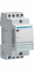 Hager Tichý modulární stykač 25A 4Z 0R 230V AC (ESC425S)