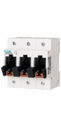 Eaton Patice spínače 63A D02 3P 400V Z-SLS/NEOZ/3 248234